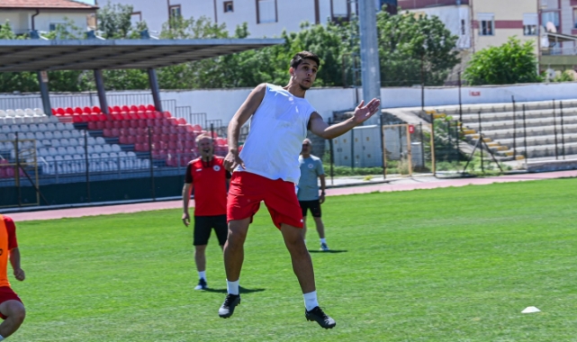 Karaman FK hız kesmiyor!