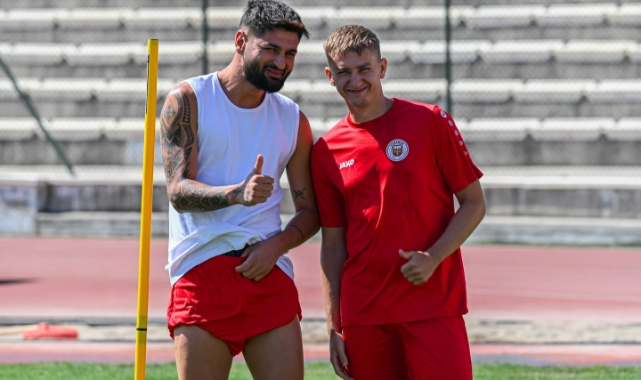 Karaman FK Kızılcahamam yolcusu