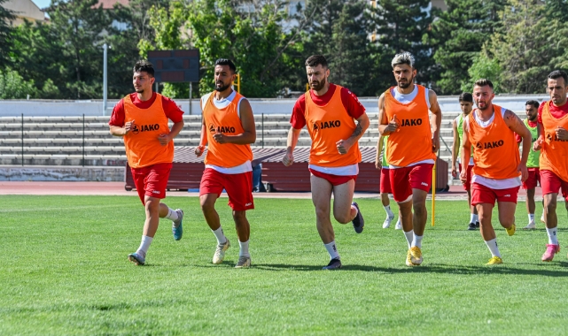 Karaman FK’nın fikstürü belli oldu