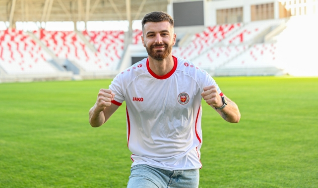 Karaman FK’ya golcü takviyesi