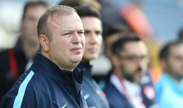 Karaman FK&#039;ya Milli hoca!