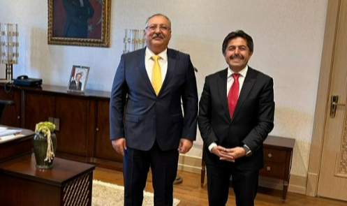 Karaman için sağlam ziyaretler