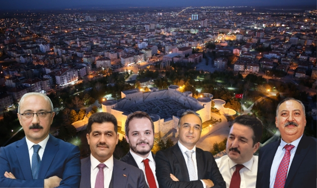 Karaman’ın değerleri!