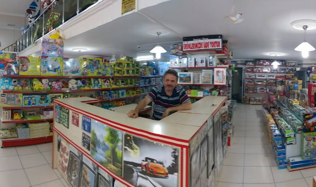 Karaman'ın sevilen esnafı vefat etti