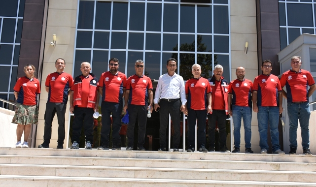 Karaman MEM AKUB Niğde yolcusu