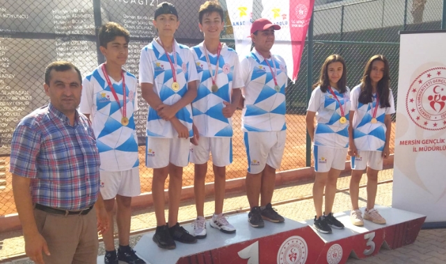 Karaman takımlarından büyük başarı