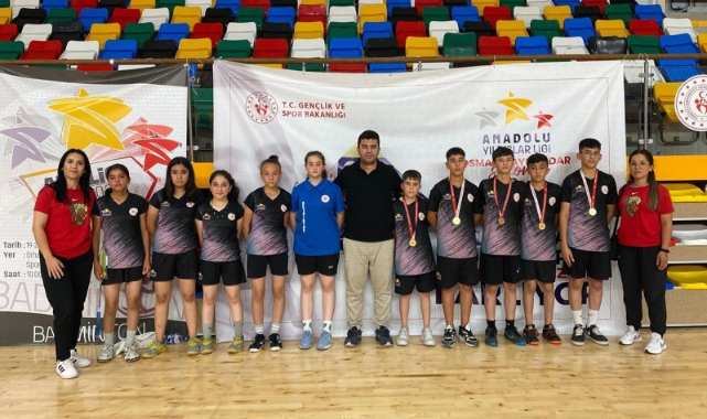 Karaman yarı final biletini kaptı