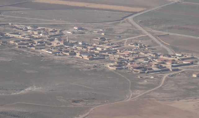 Karaman Yuvatepe (Mercik) köyü