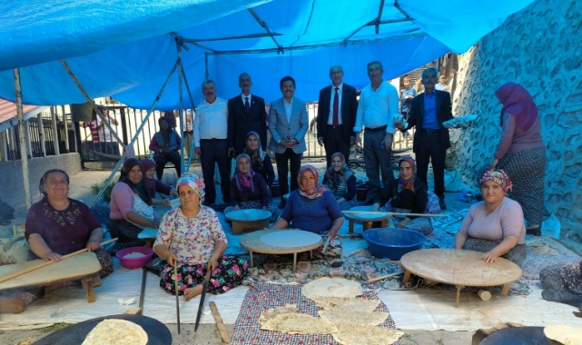 ‘Kardelen Festivali’ düzenlendi