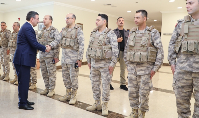 Katar&#039;daki &quot;Gözümüz&quot; ziyaret edildi