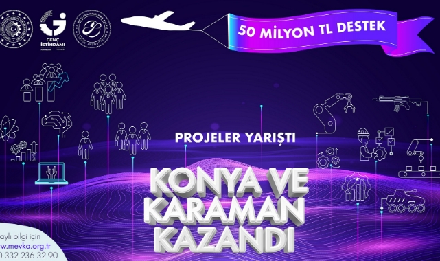 MEVKA’dan 50 Milyon TL destek