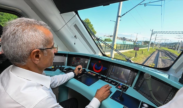 Milli Hızlı Tren&#039;in sayıları artacak