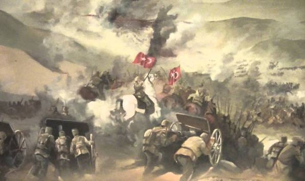 Milli Mücadele&#039;de &quot;KARAMAN&quot;