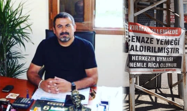 Muhtardan örnek uygulama