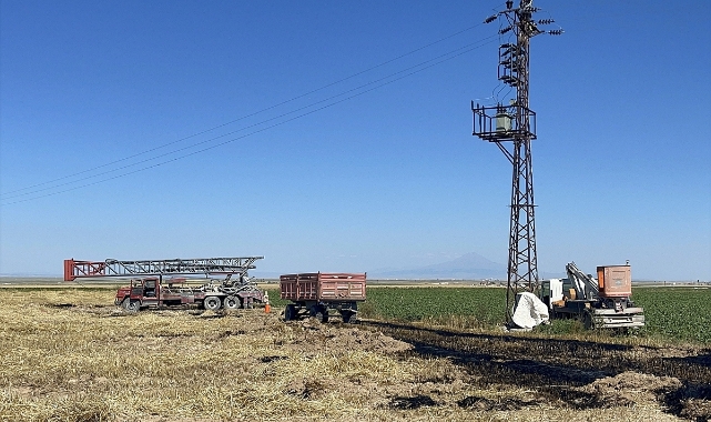 Operatör hayatını kaybetti