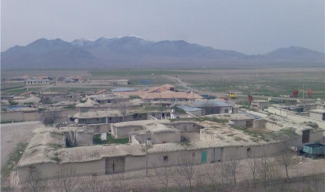 Osmaniye köyü, Karaman