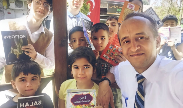 Paşa torunları okumaya devam ediyor