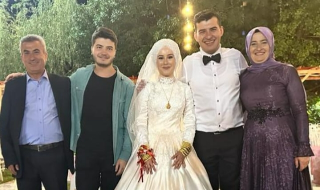 Saydam Ailesinin Mutlu Günü!