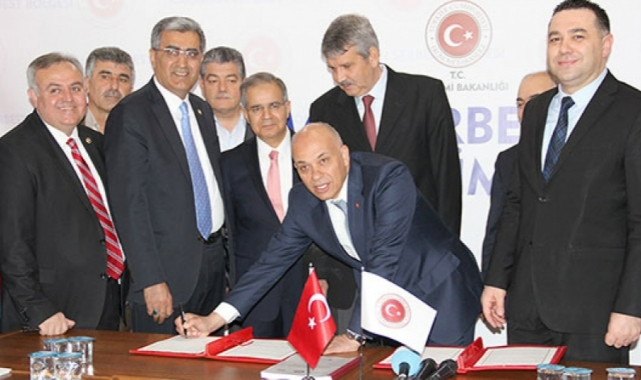 Serbest bölge hangi bahara?