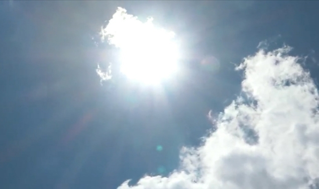 &quot;sıcak çarpması&quot; uyarısı