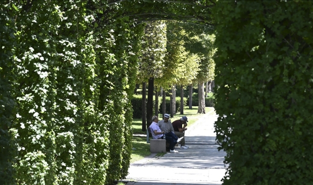Sıcak hava uyarısı