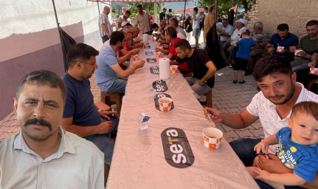 Subaşı’nda ‘Aşure Keyfi’