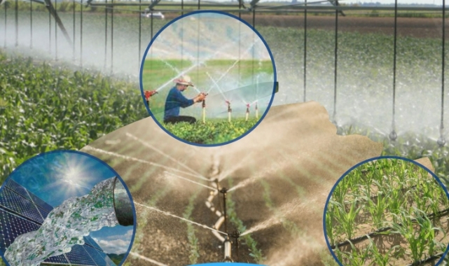 Sulama destekleri açıklandı