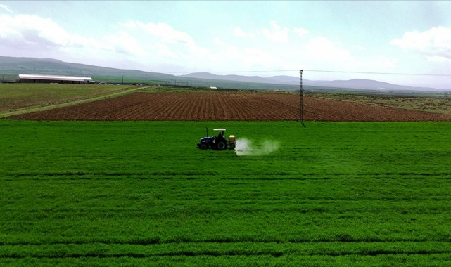 Tarımsal sulamaya ek bütçe ayrıldı