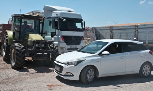 TMO’da sıra ve yer kavgası!