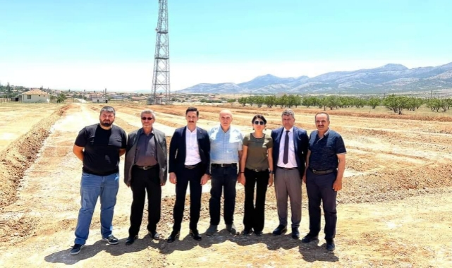 TMO geçici alım ofisi açıldı