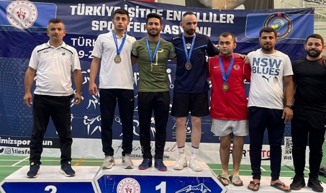 Torku'dan bir şampiyonluk daha