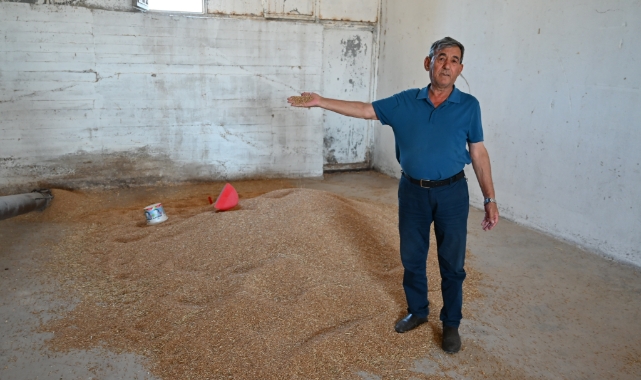 Tüccar: &quot;Biz de rızkımızın peşindeyiz&quot;