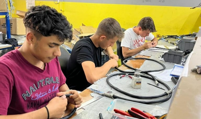 TÜMTAL güçleniyor