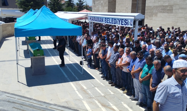 Turgut ailesinin acı günü