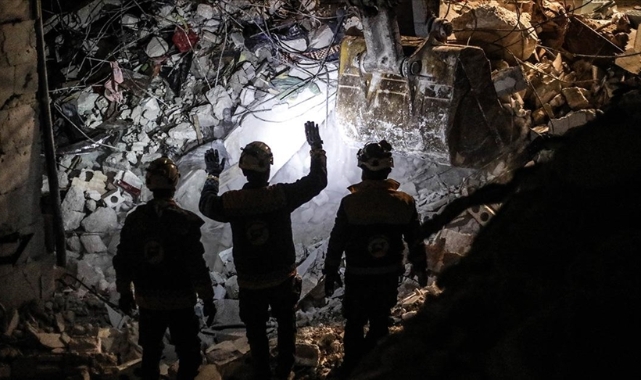 Türkiye 53 bin kez sallandı