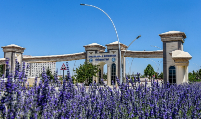 "Türkiye’de en yetkin üniversite"