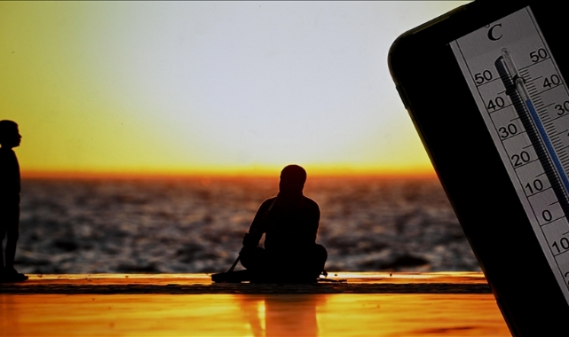 Türkiye&#039;de &quot;sıcaklık rekorları&quot; kırılacak