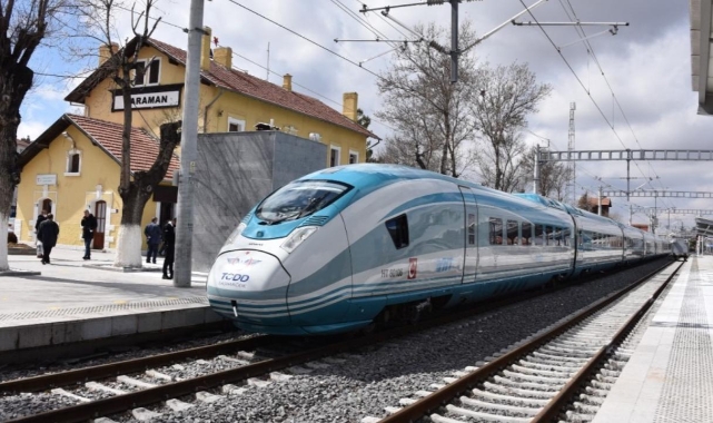 Türkiye &quot;Demir Ağlarla&quot; örülüyor