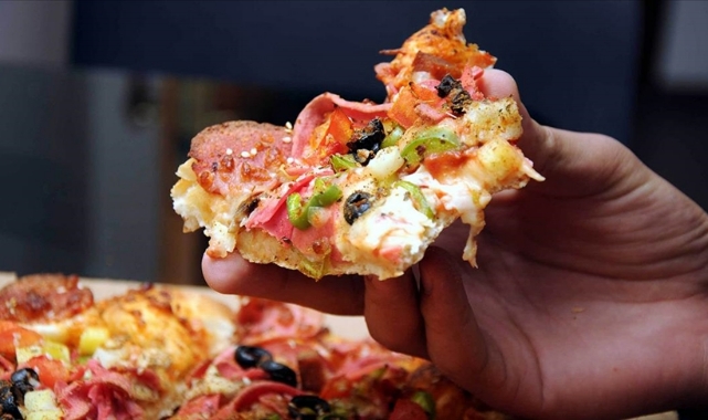 Türkiye en çok kalori tüketen 5&#039;inci ülke