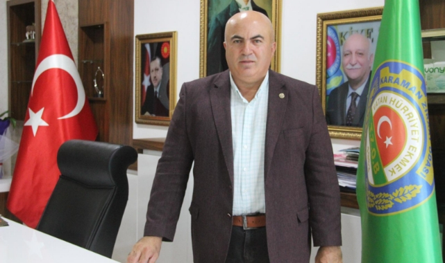 “Tarımsal üretim planlama çalışmaları yapılmalı&quot;