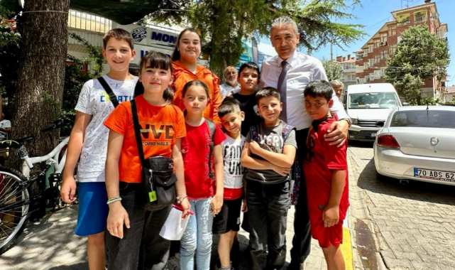 Vali Akkoyun Ermenek’te