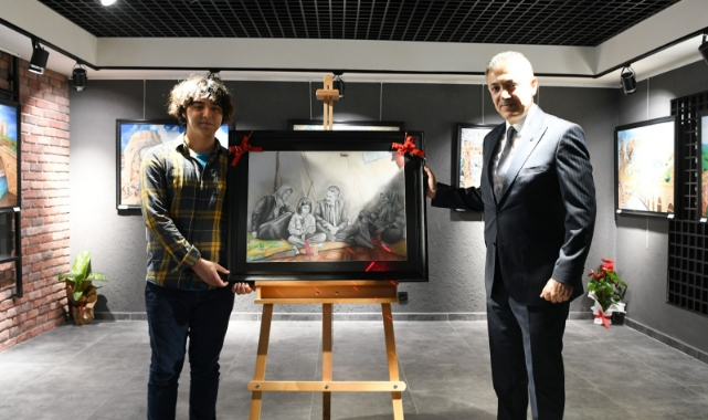 Vali Akkoyun gönülleri fethetti