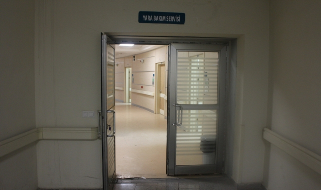 Yara Bakım Ünitesi hizmete başladı