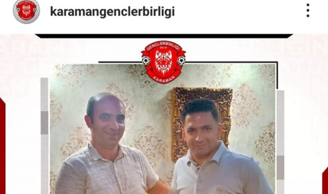 Yardımcı hoca belli oldu