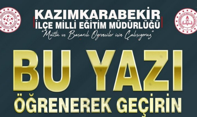 Yaz kursları başlıyor