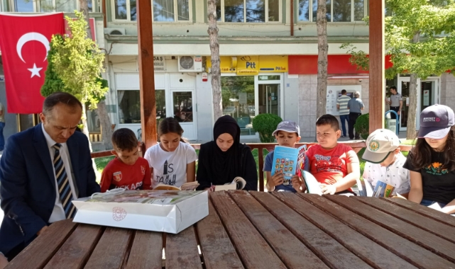 Yaz tatili boş geçmiyor