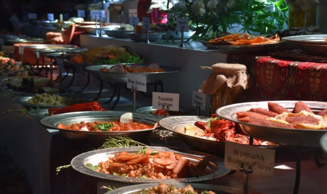 “Yemek Festivali” Karaman’da