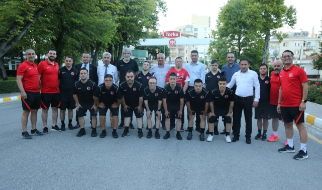 Yeni hedef 2. kez Avrupa şampiyonluğu