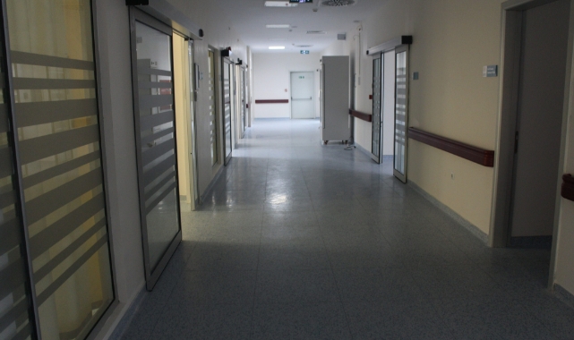 Yoğun bakımda çile bitiyor!