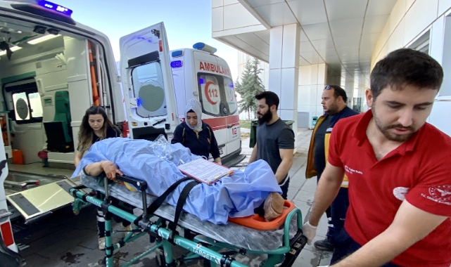 1 kişi öldü, 4 kişi yaralandı